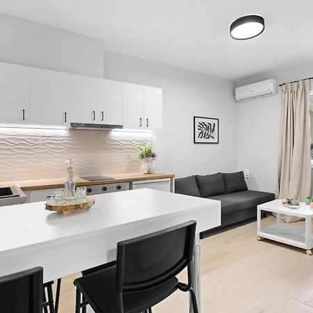 Nisos Apartments, Chania Center Exteriér fotografie