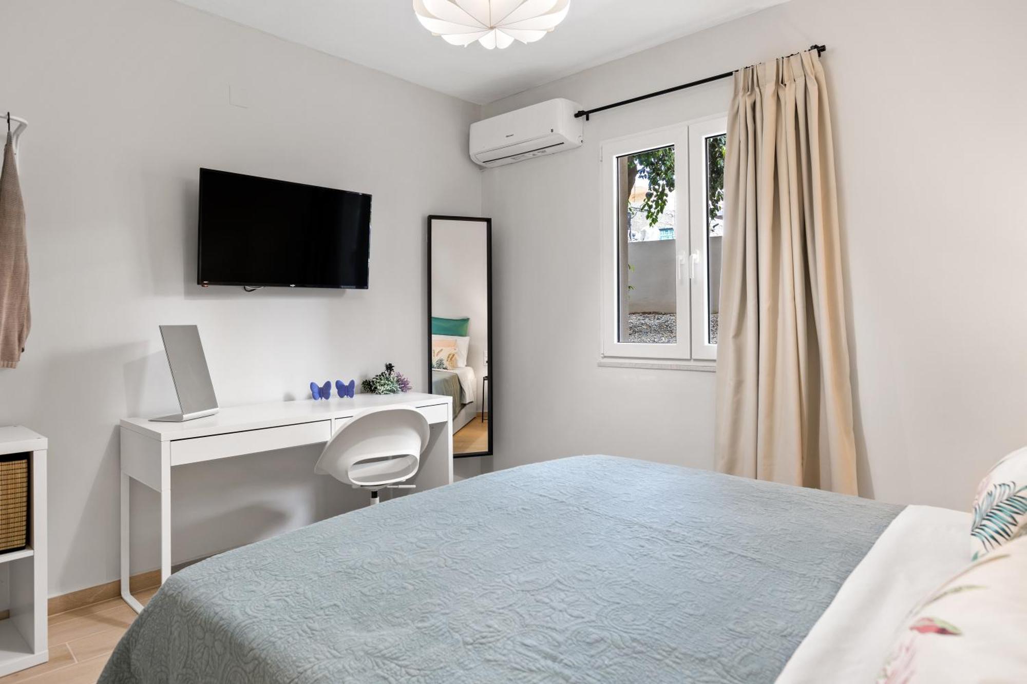 Nisos Apartments, Chania Center Exteriér fotografie