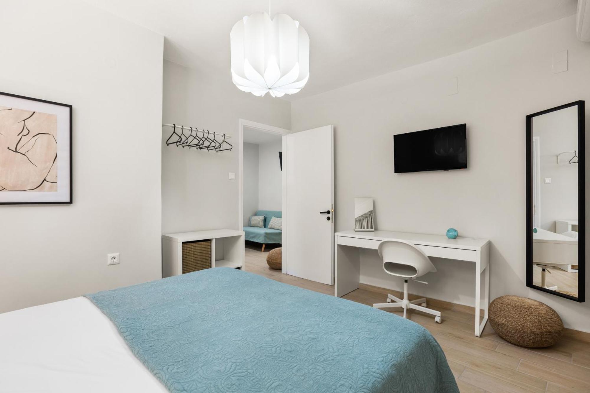 Nisos Apartments, Chania Center Exteriér fotografie