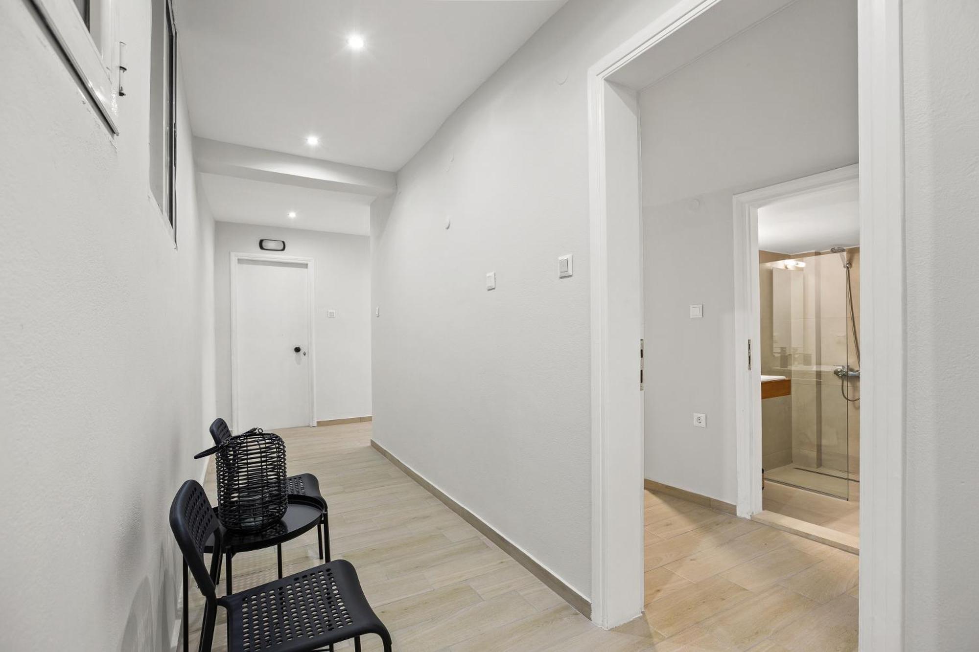 Nisos Apartments, Chania Center Exteriér fotografie