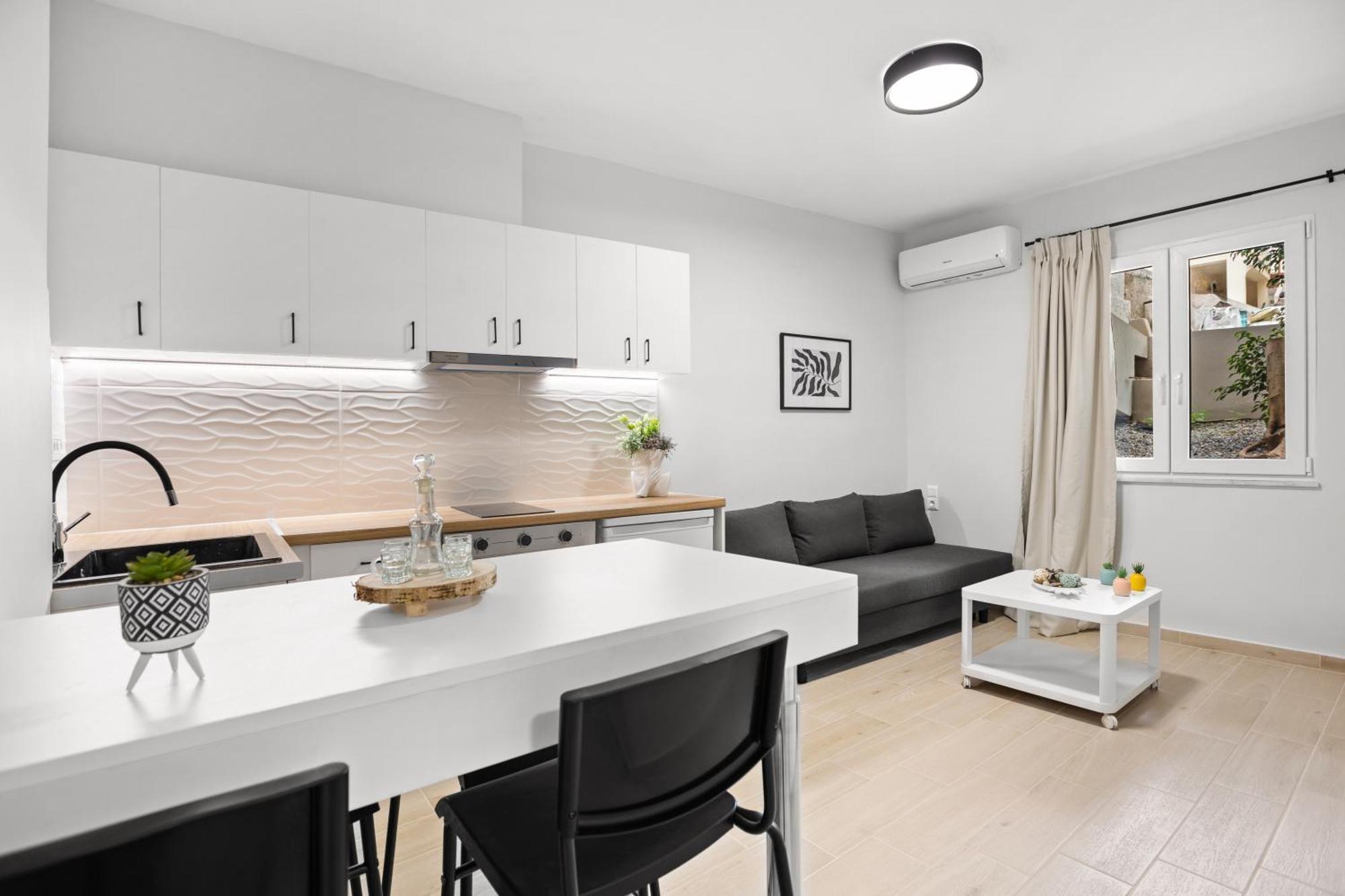 Nisos Apartments, Chania Center Exteriér fotografie