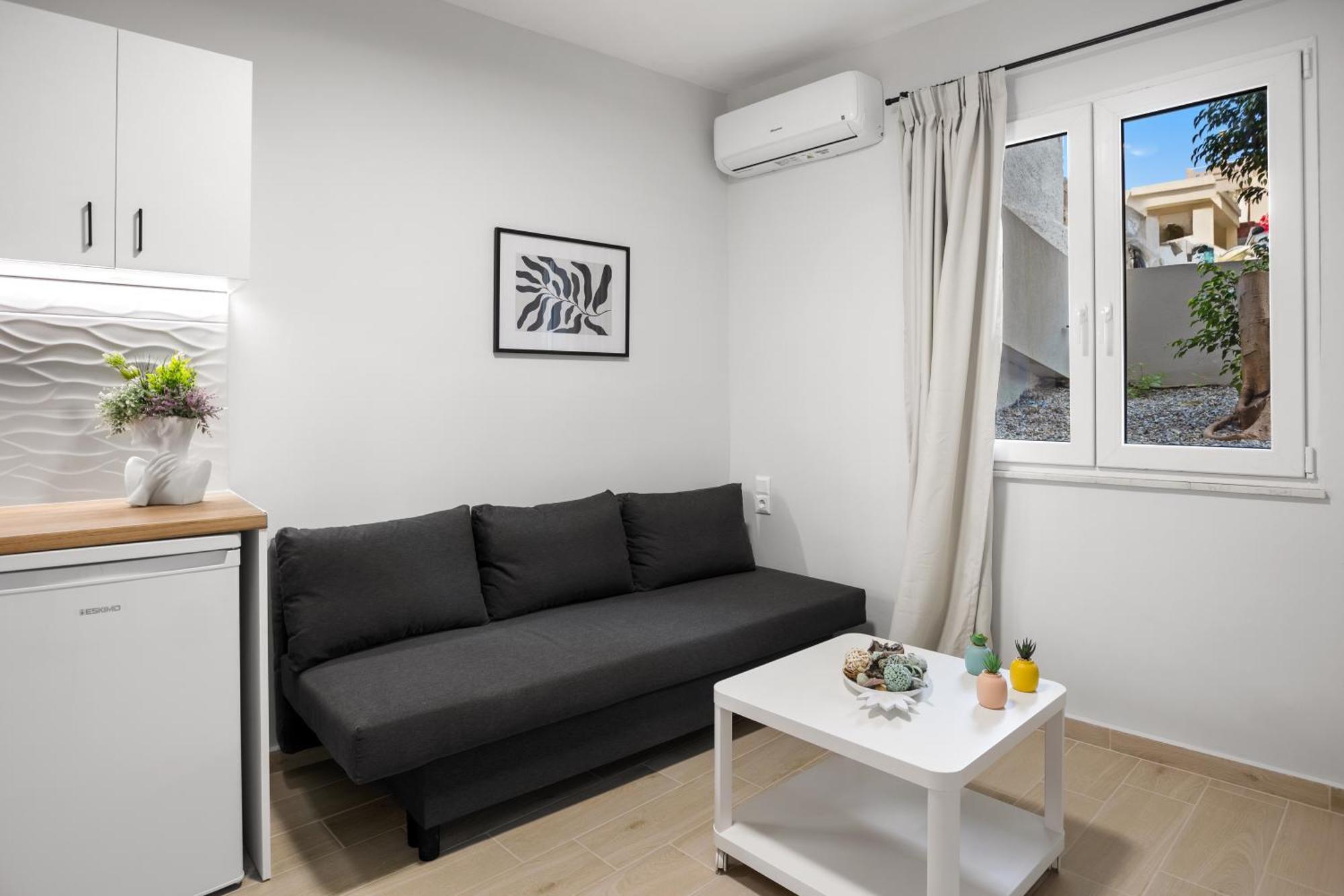 Nisos Apartments, Chania Center Exteriér fotografie
