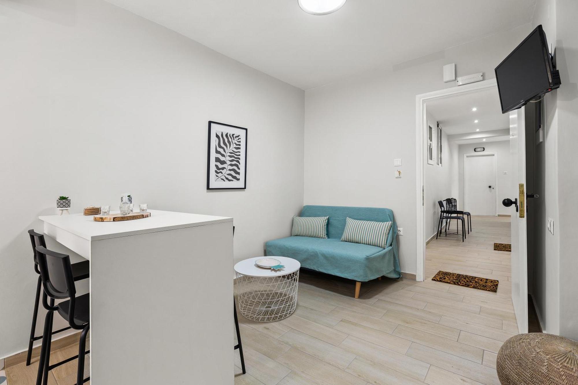 Nisos Apartments, Chania Center Exteriér fotografie