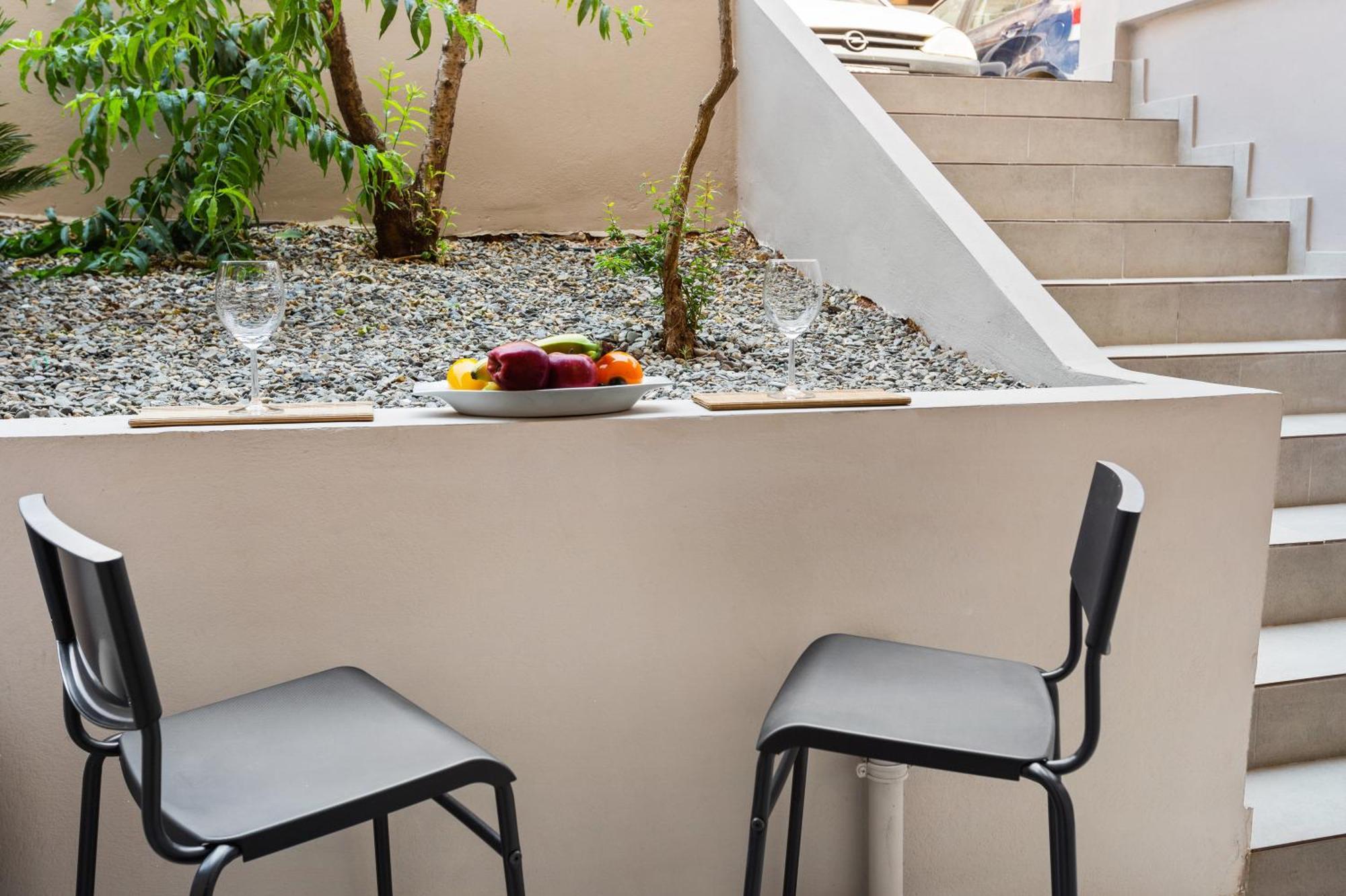 Nisos Apartments, Chania Center Exteriér fotografie