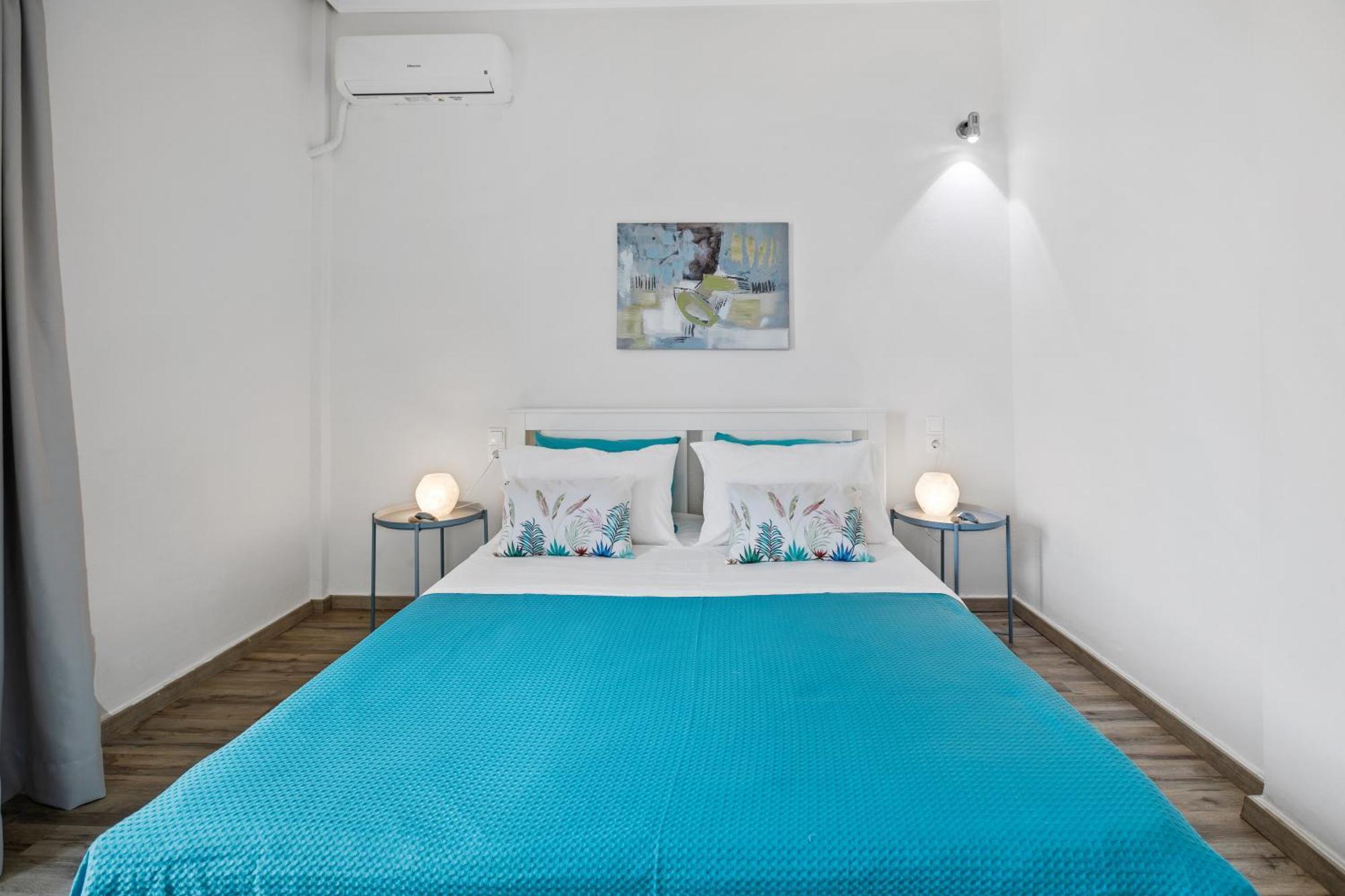 Nisos Apartments, Chania Center Exteriér fotografie