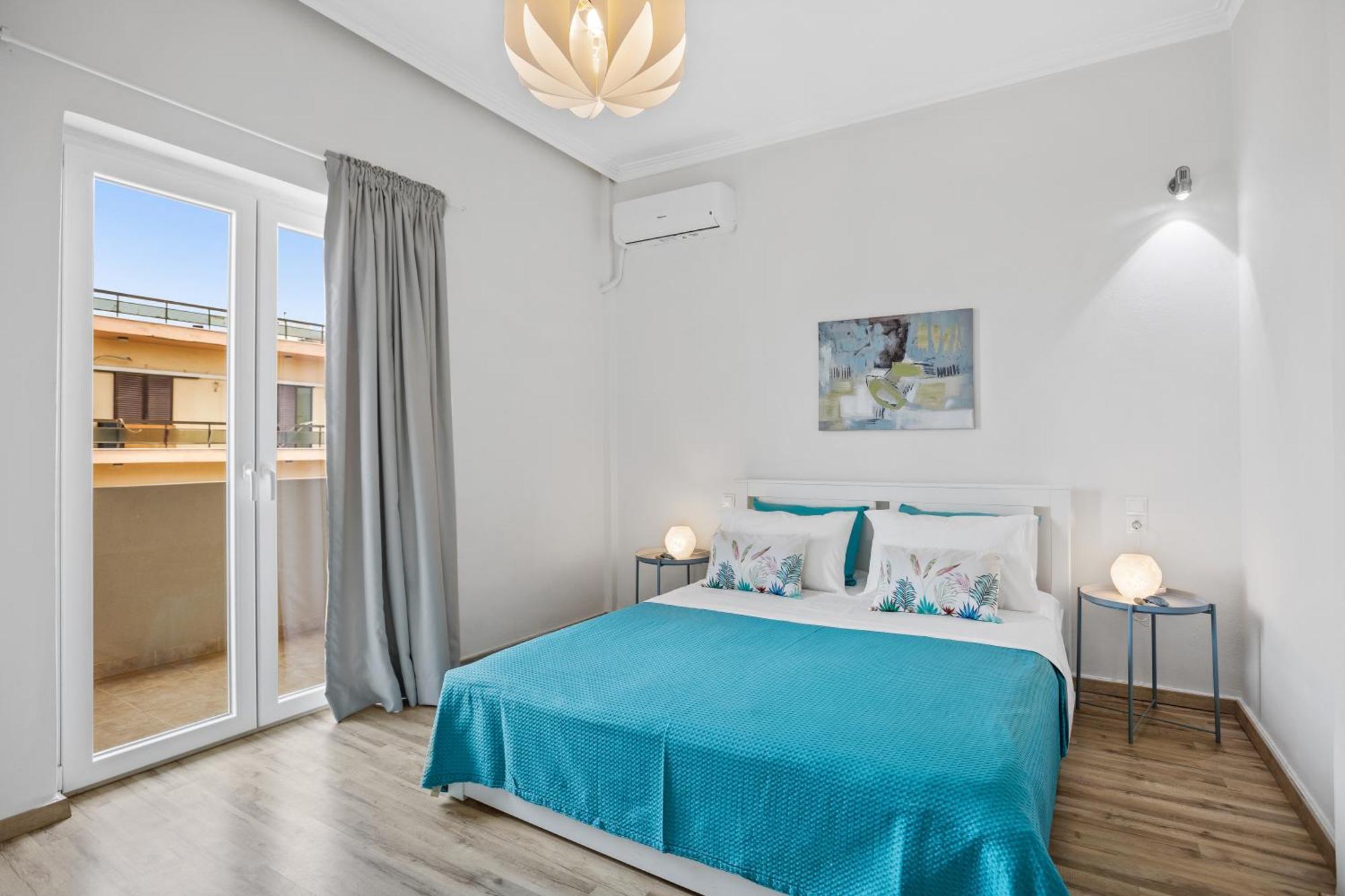 Nisos Apartments, Chania Center Exteriér fotografie