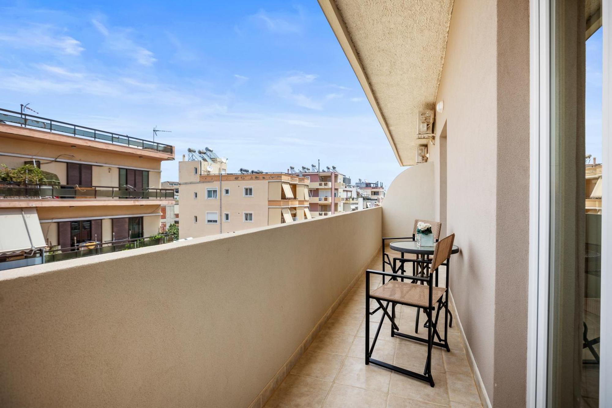 Nisos Apartments, Chania Center Exteriér fotografie