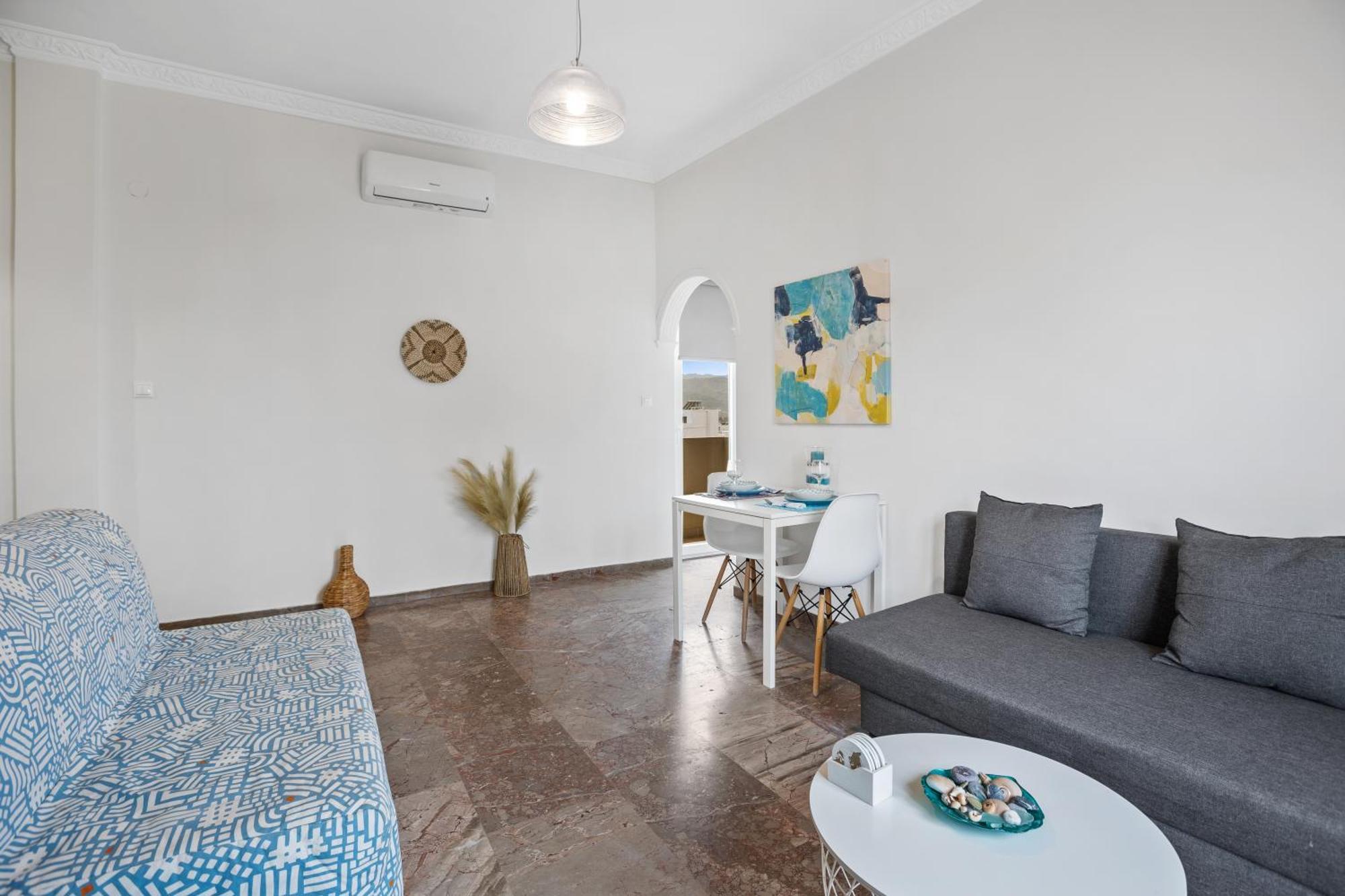 Nisos Apartments, Chania Center Exteriér fotografie