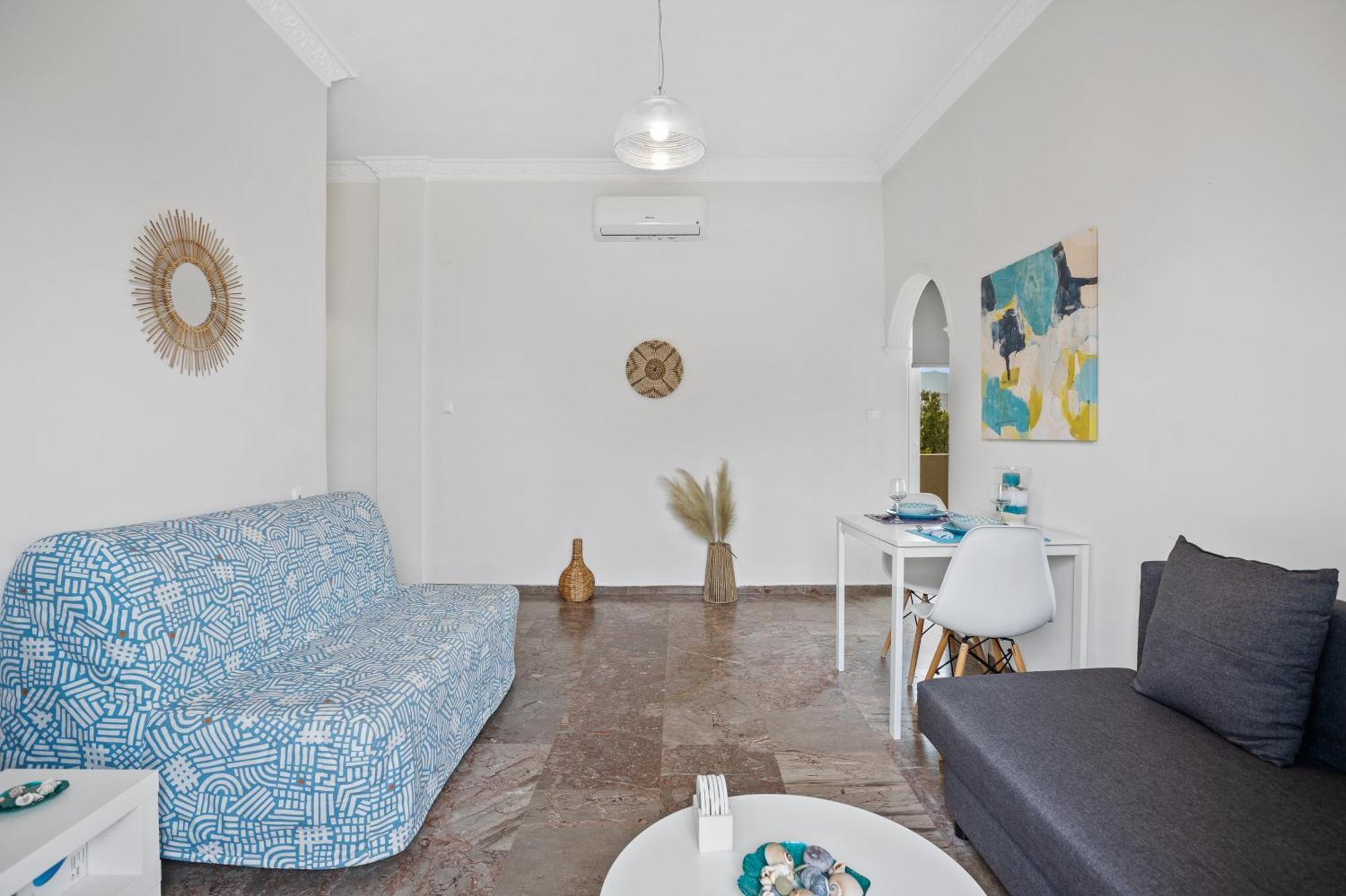 Nisos Apartments, Chania Center Exteriér fotografie