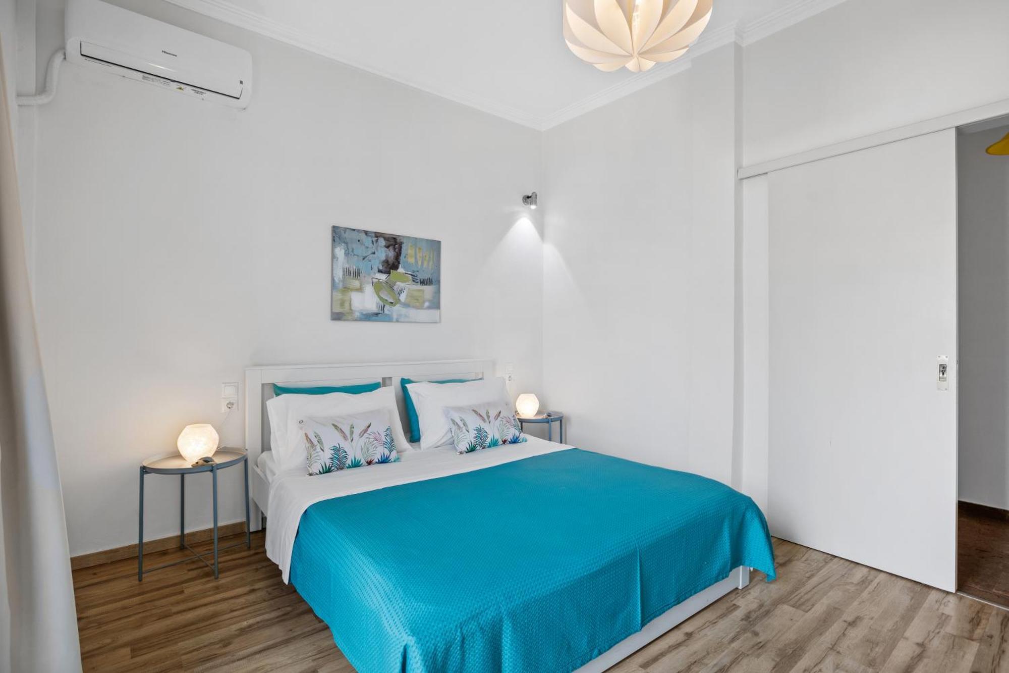 Nisos Apartments, Chania Center Exteriér fotografie