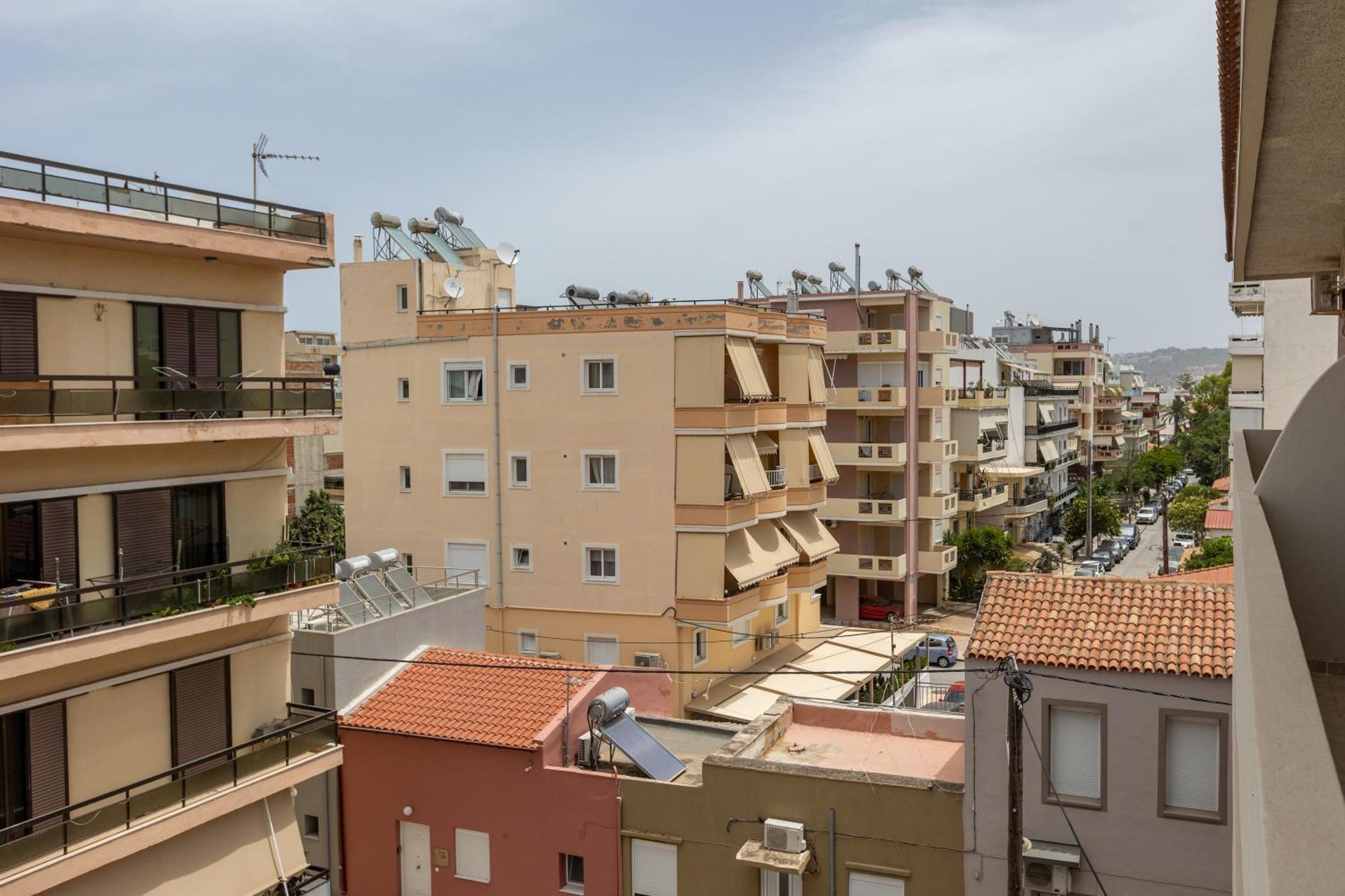 Nisos Apartments, Chania Center Exteriér fotografie