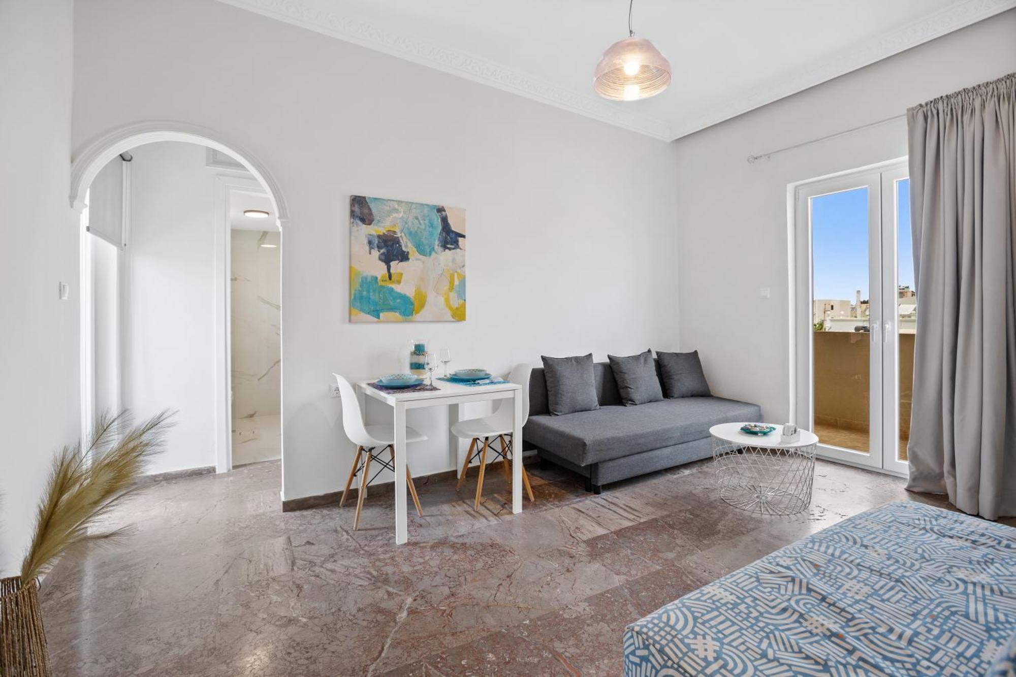 Nisos Apartments, Chania Center Exteriér fotografie